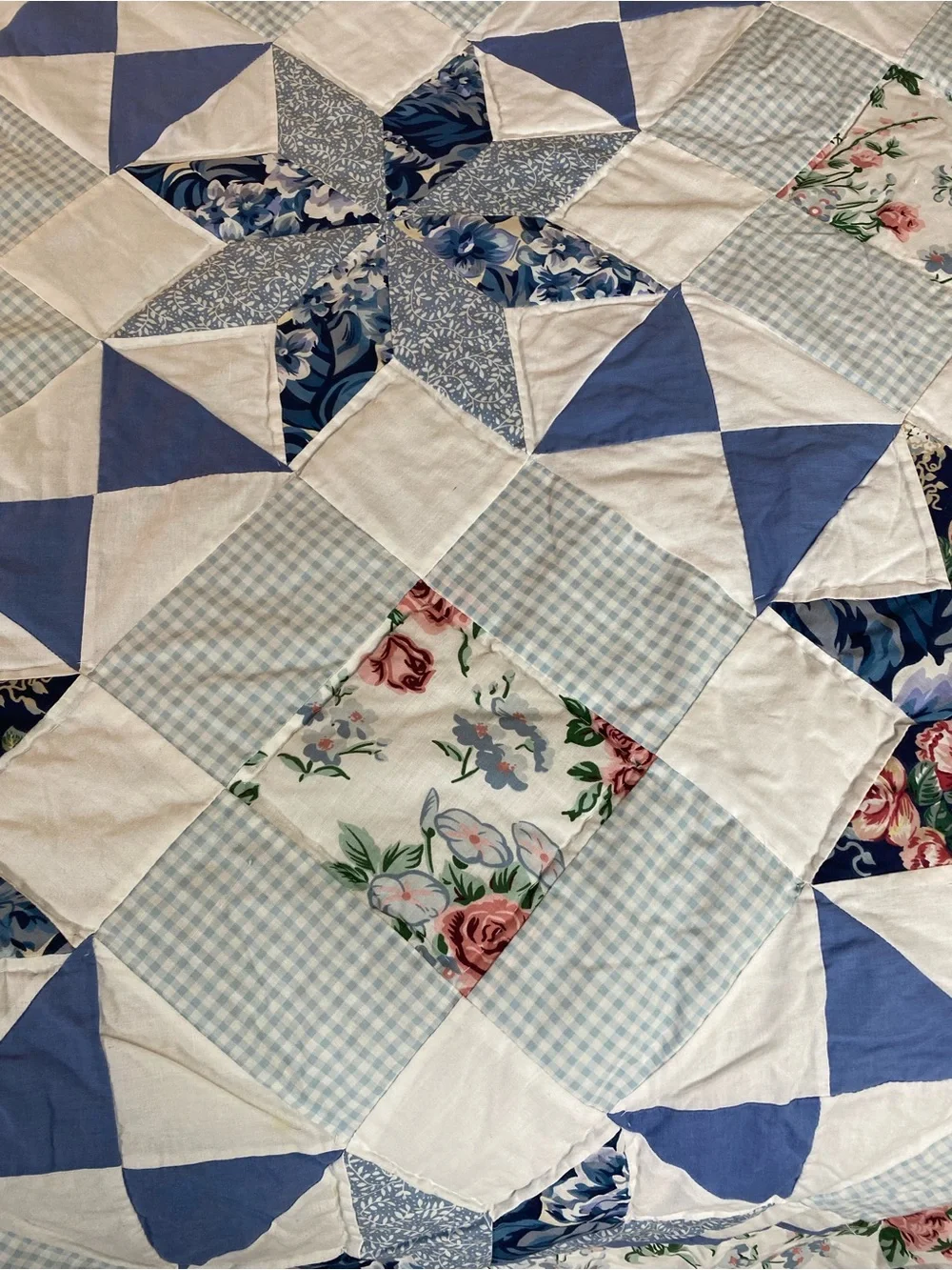 Mainstays classic patchwork